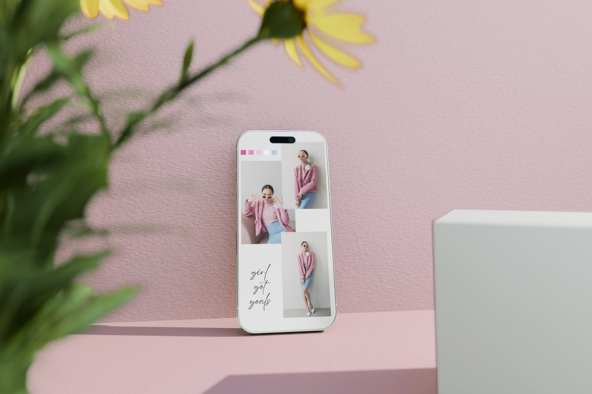 图片[2]-Realistic Smartphone Mockup（168069）-技能树